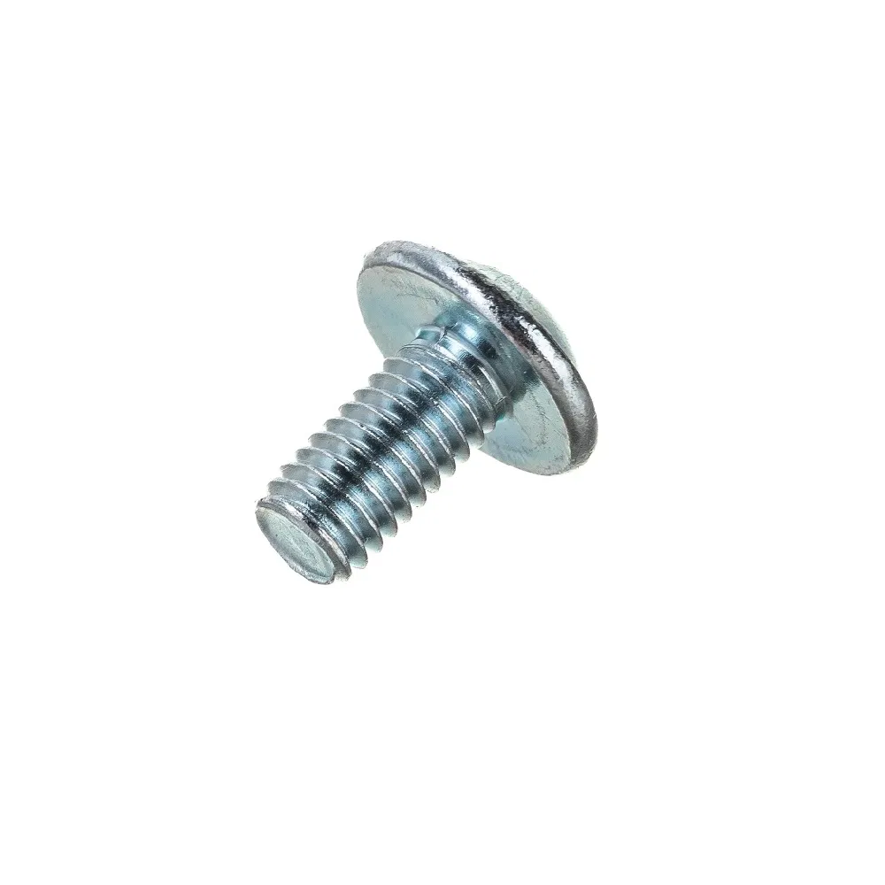 Screw with pressure washer M6x12 (DIN 967) (1000 pcs/pack) Promrukav PR08.39793