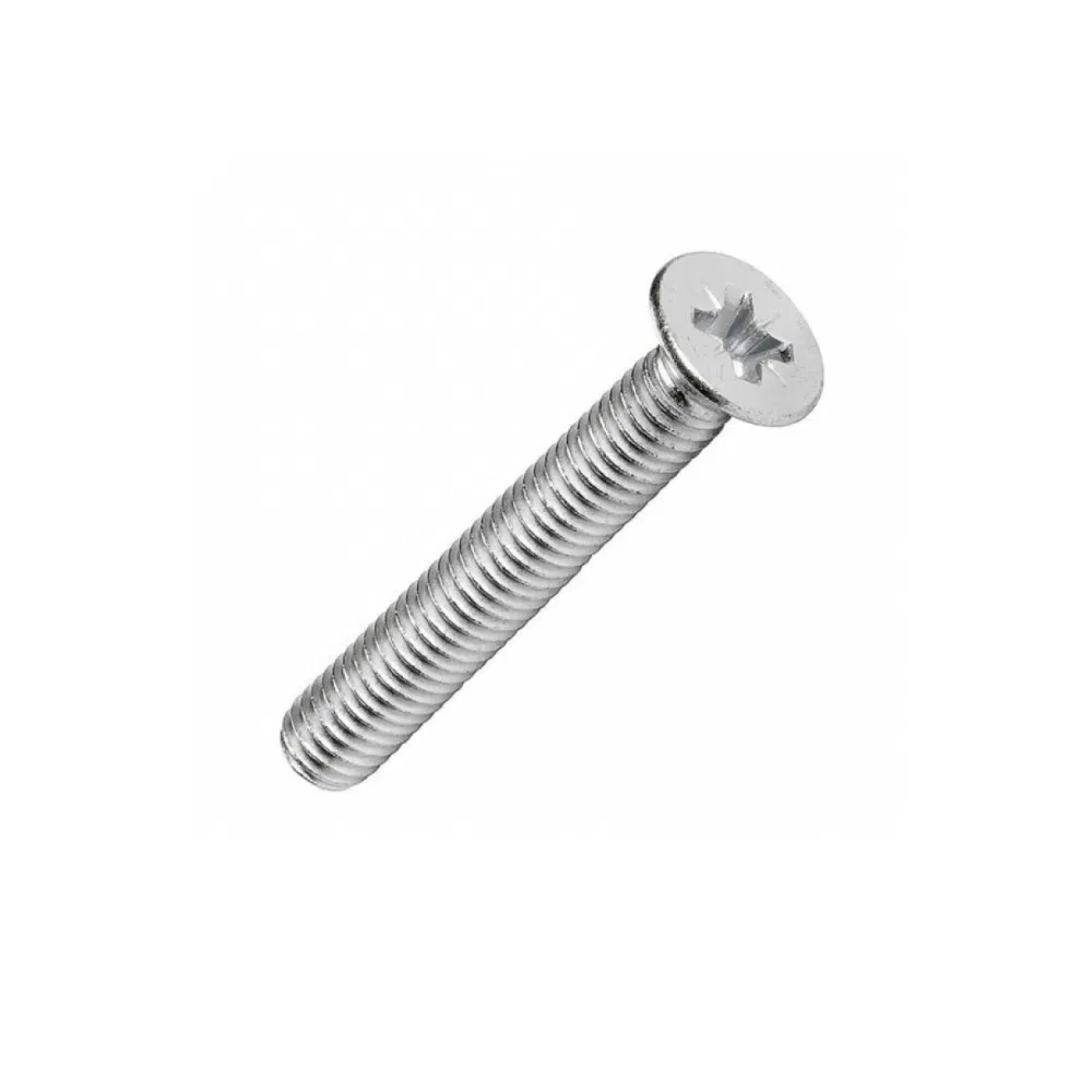 沉头螺钉 M6x12 (DIN 7500) (Torx) (1000 шт/уп) Промрукав PR08.39796