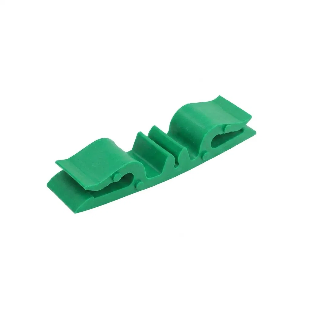 KM/T fastening clamp green (25 pcs/pack) Promrukav PR08.40758