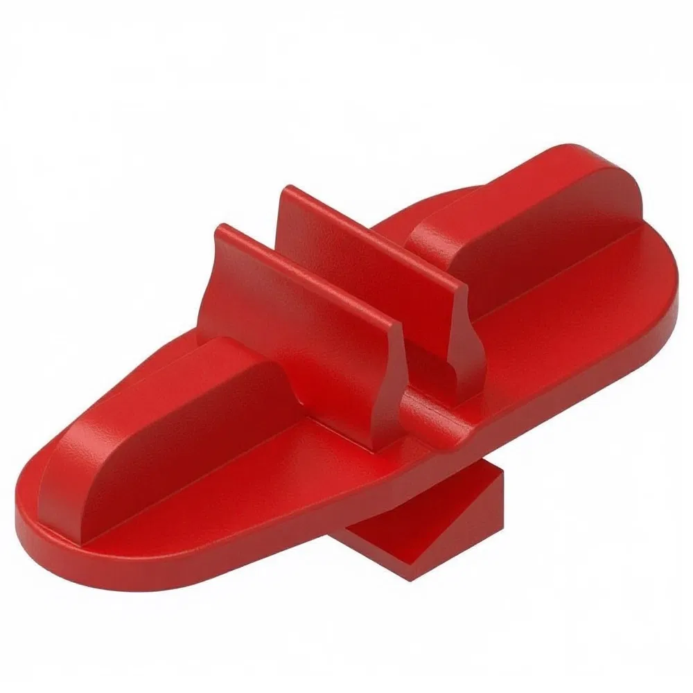 Wire tray clip (50 pcs/pack) Promrukav PR08.40780