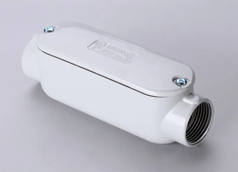 Junction box KRV 25(1")