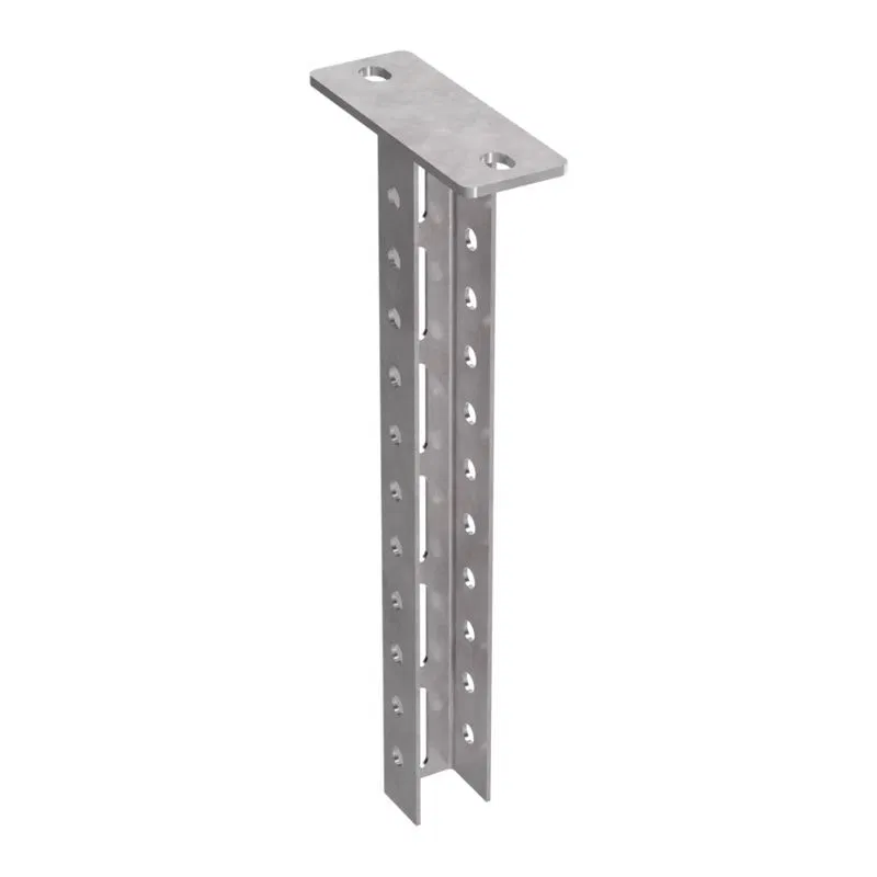 Universal console U-shaped. KUP 35x30x600 Promrukav PR08.5091