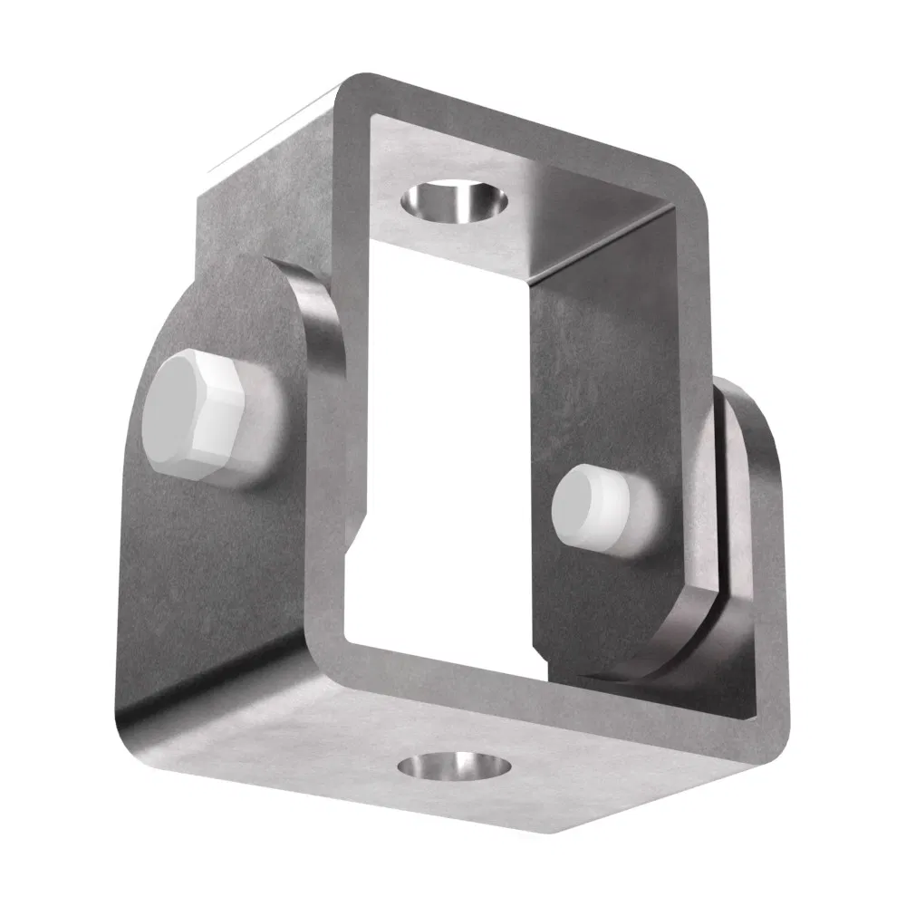 Universal joint for M12 stud Promrukav