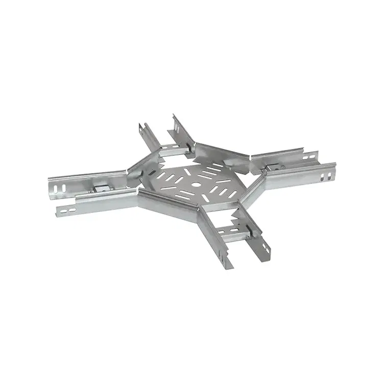 X-shaped ladder branch 200x50 (1.2 mm) Promrukav