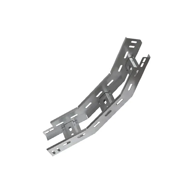 Vertical internal corner 45 degrees stair 300x150 (1.2 mm) Promrukav