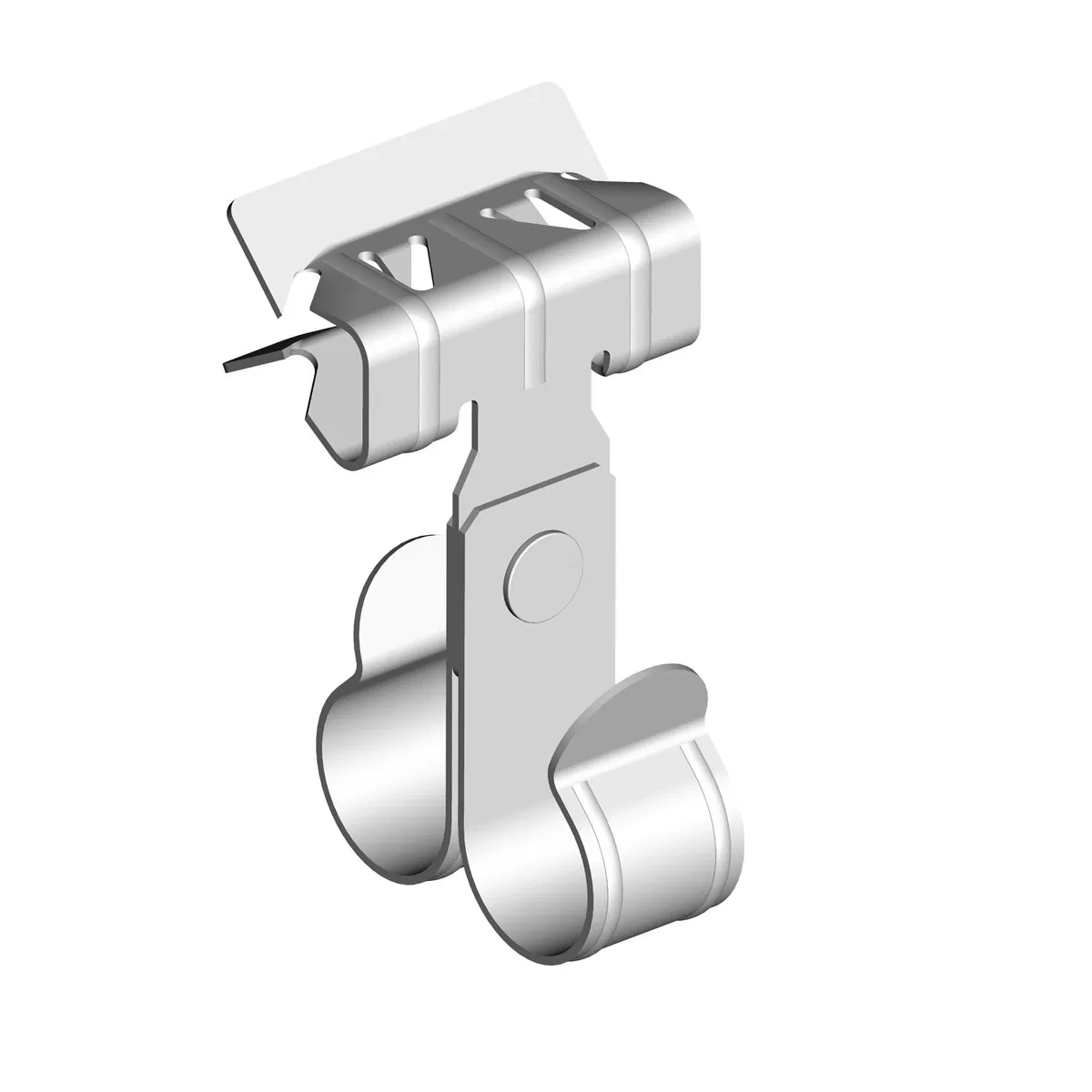 双层梁式夹具 2-7 mm 用于 32 mm 管 Promrukav