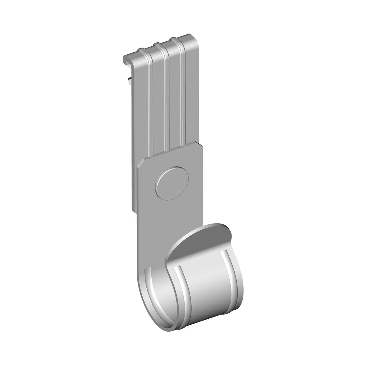 Vertical beam clamp 1-5 mm for 25 mm pipe Promrukav