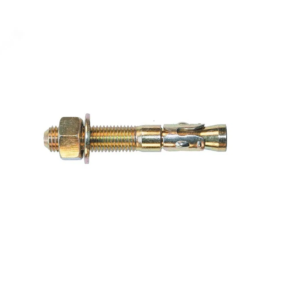 Wedge anchor reinforced stainless steel A4 M10x112 (25 pcs/pack) Promrukav
