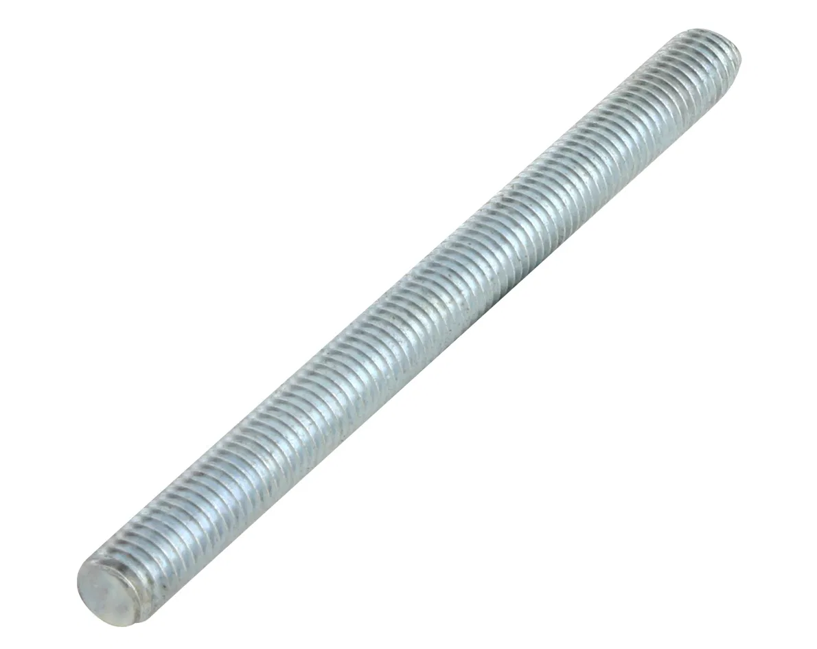 不锈钢丝扣螺纹杆 (A2) M12x2000 (DIN 975) (1 шт/уп) Промрукав