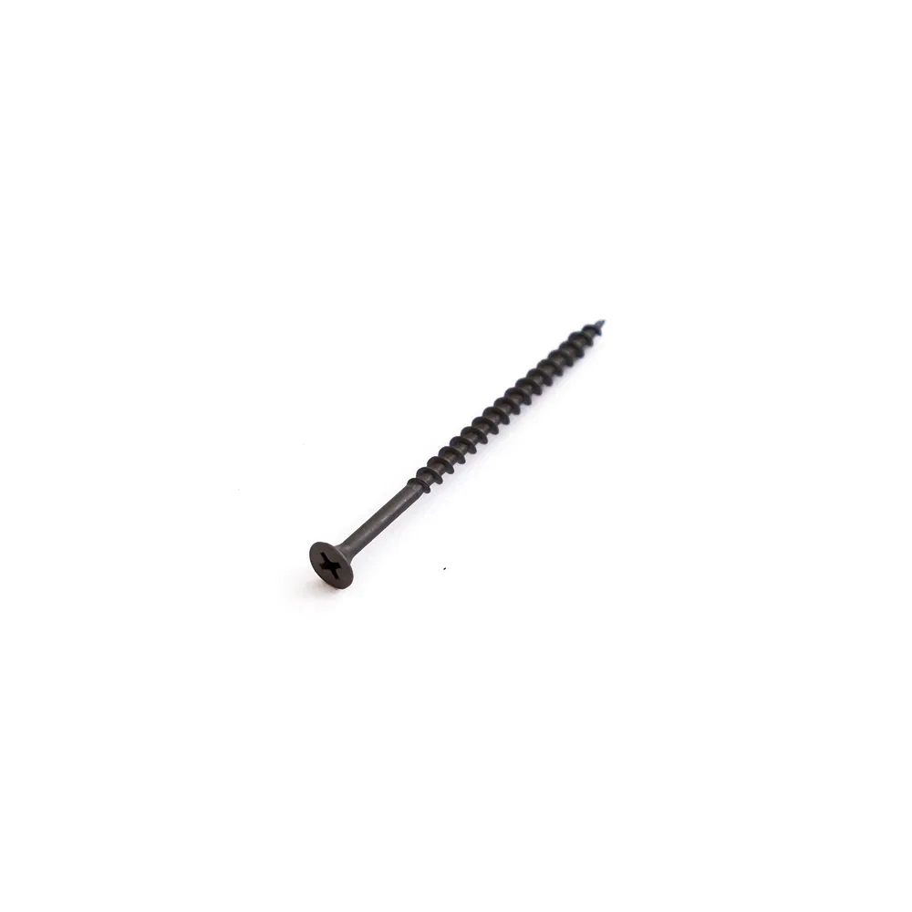 Self-tapping screw SGD 4.2x75 sharp, rare pitch, PH2 in box (100 pcs/pack) Promrukav PR08.7923
