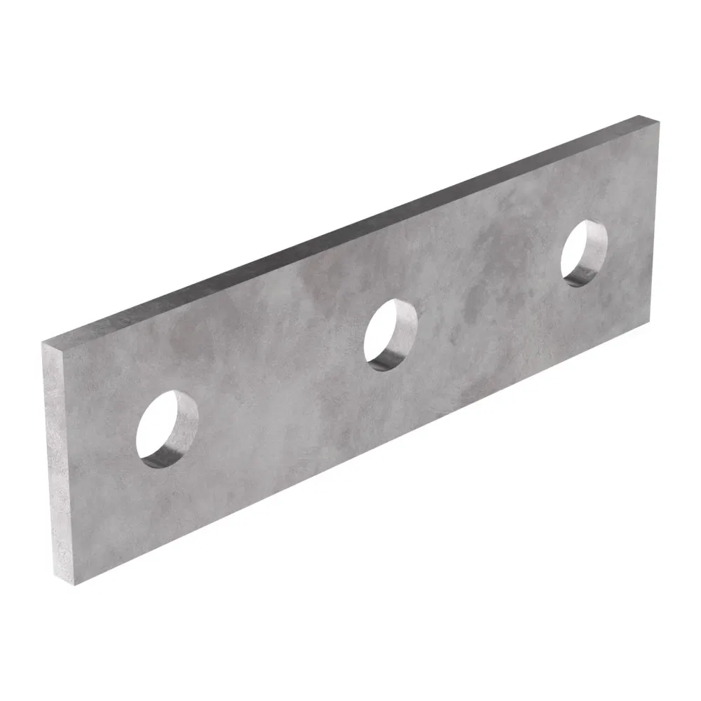 Plate 3 holes HDZ (5,0 mm) Promrukav PR08.8684