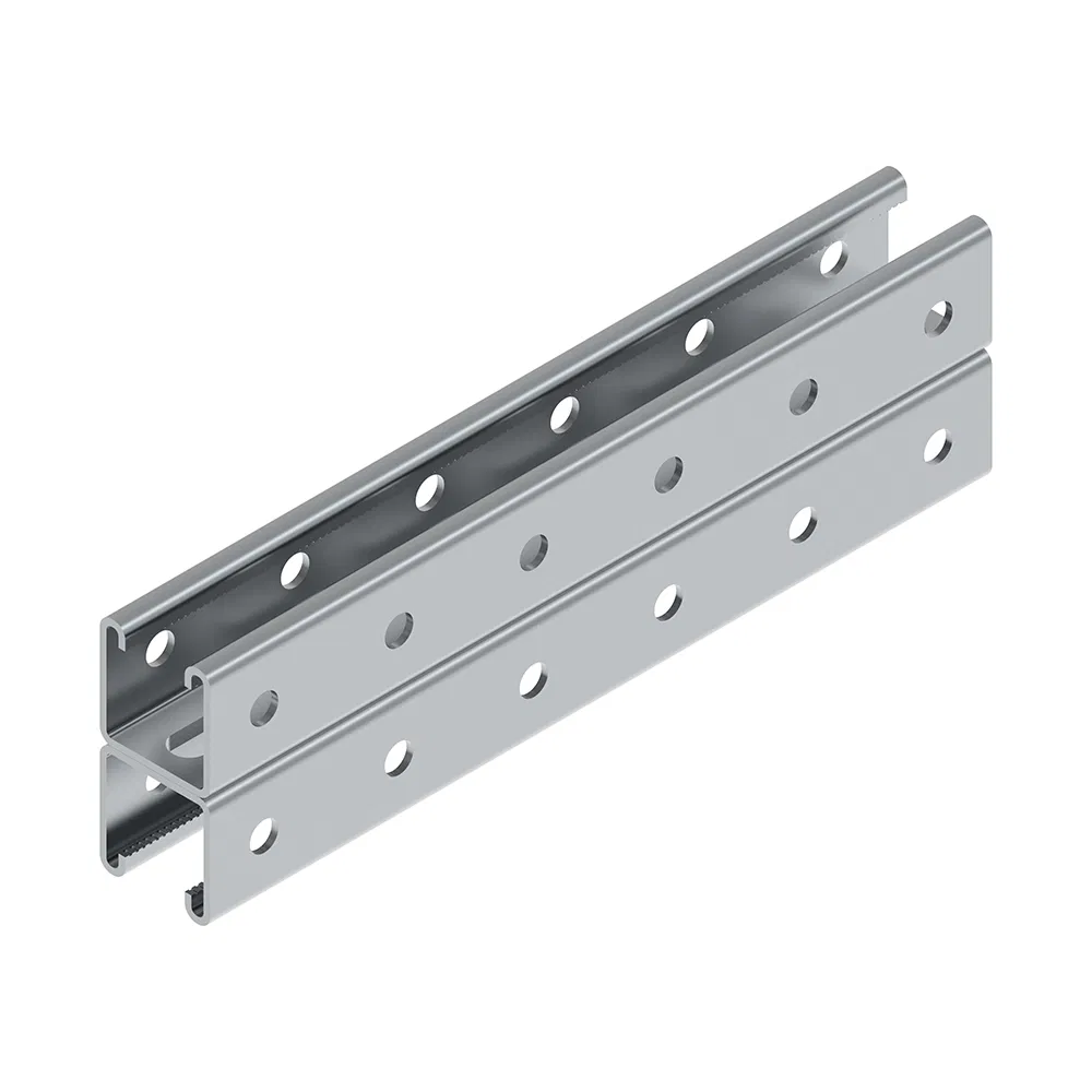 STRUT double profile HDZ PSD-41x41x800 (2.0mm) Promrukav PR08.8691