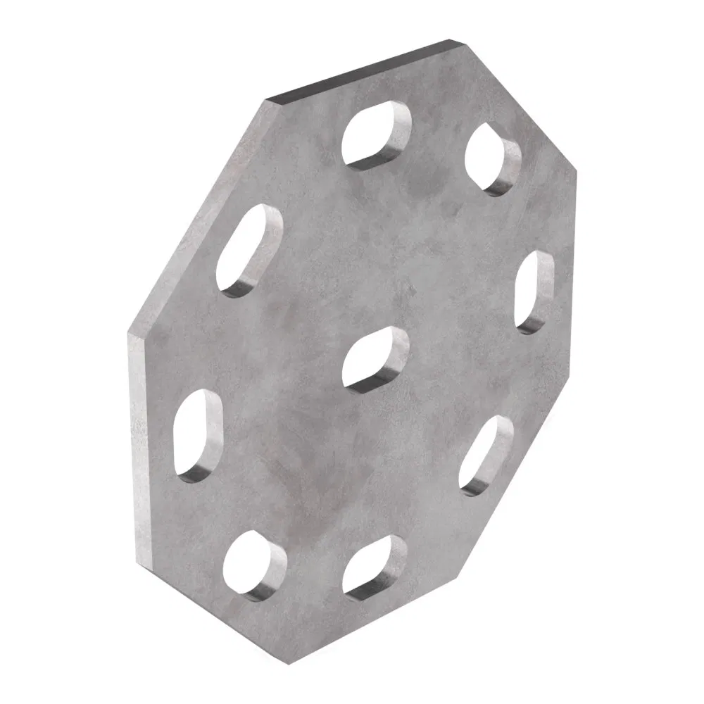 Small swivel plate HDZ (6.0 mm) Promrukav PR08.8797