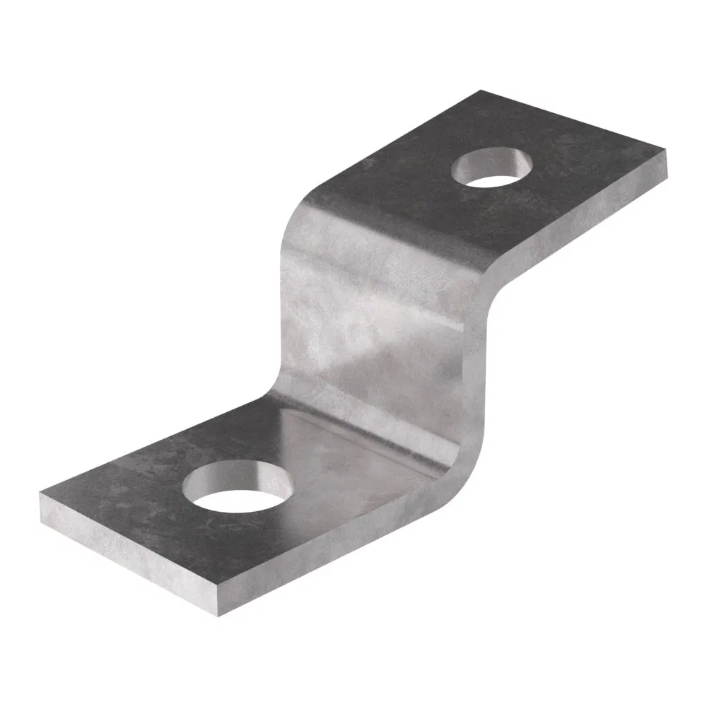 Beam clamp No. 1 (bolt set 10x40) HDZ (5.0 mm) Promrukav PR08.8799
