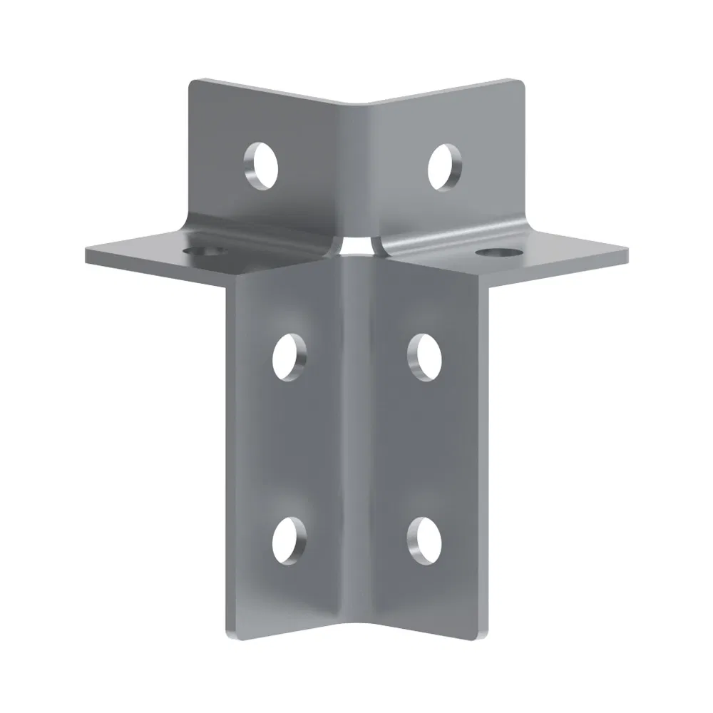 Three-way connector HDZ (4.0 mm) Promrukav PR08.8818