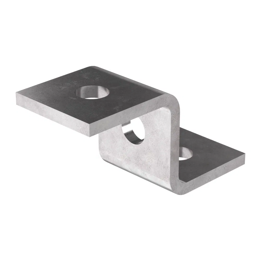 Z型板 3孔 HDZ (5,0 mm) Промрукав PR08.8838