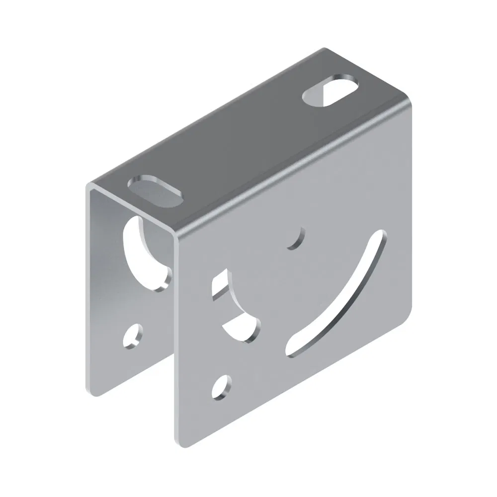 Ceiling swivel holder for stratt-profile HDZ (4.0 mm) Promrukav PR08.9105