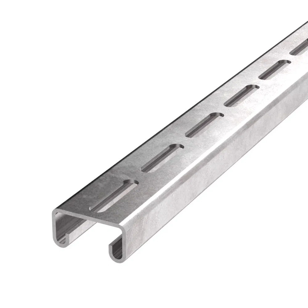 STRUT HDZ profile ПС-41х21х6000 (2,5mm) Промрукав PR08.9355