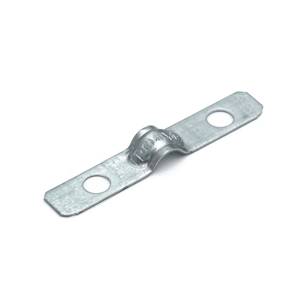 加强型双爪防火金属夹 СМДУ d6-7 mm 孔径 d 6,5 mm (100шт/4000шт u/k) Промрукав PR13.02395