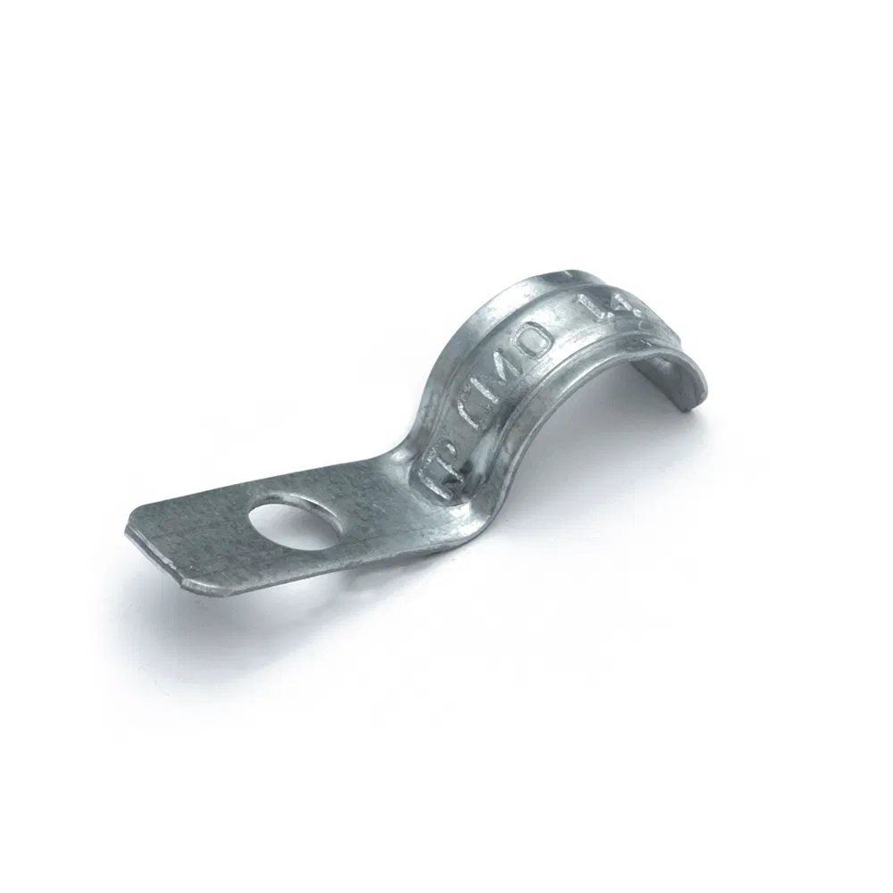 加强型单爪防火金属卡箍 СМОУ d14-15 mm 孔径 d 6,5 mm (100шт/2000шт u/k) Промрукав PR13.02423
