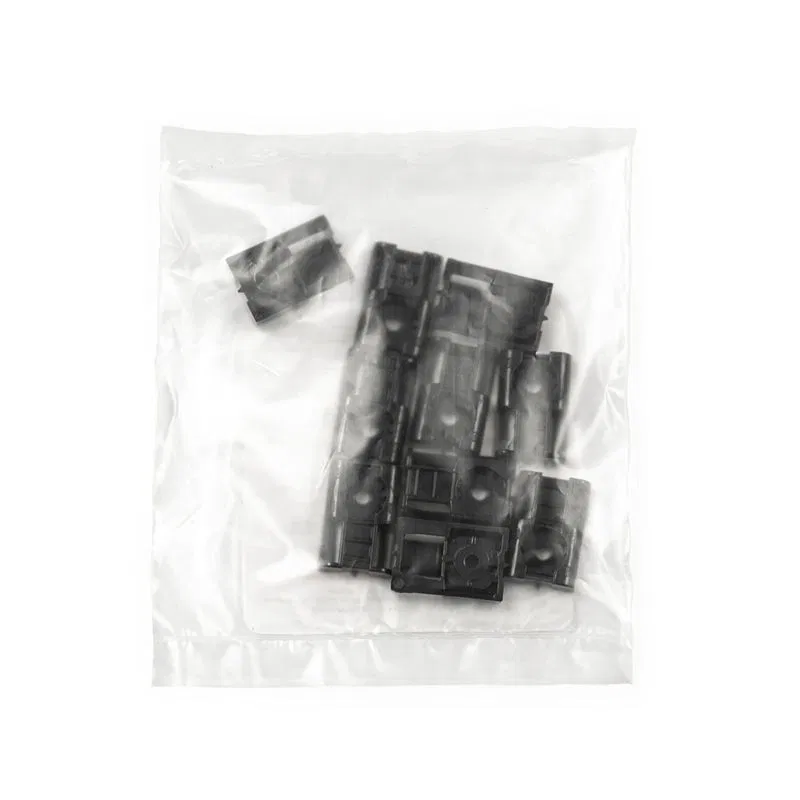 Black mounting pad for screed (10pcs/1500pcs pack/box) Promrukav