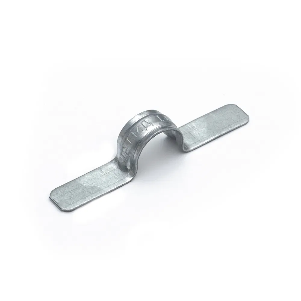 双爪金属夹 СМД d14-15 mm 用于安装枪 (无孔) (100шт/1200шт u/k) Промрукав PR13.1985