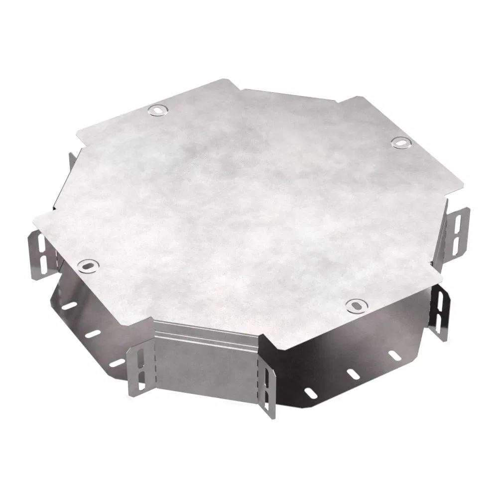 X-shaped tee with cover Standard 200x80 Promrukav