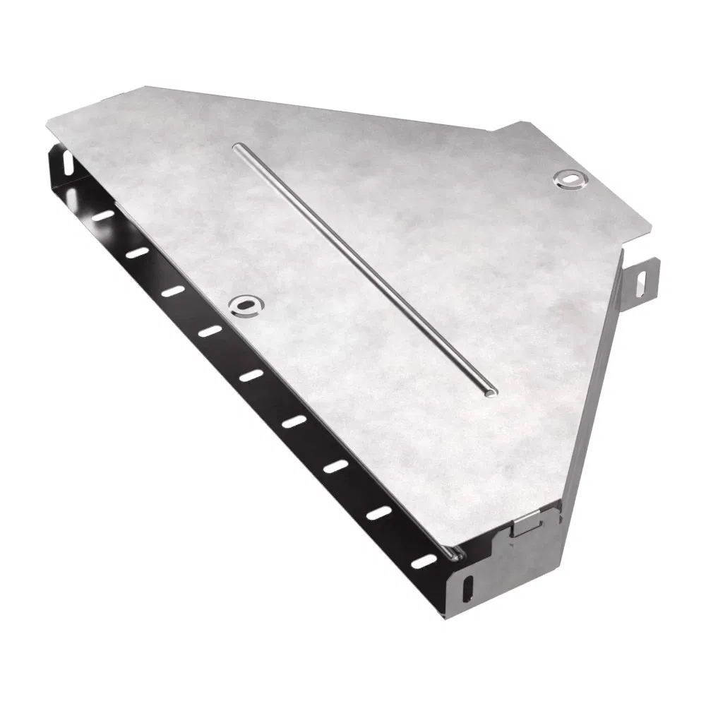 Symmetrical adapter with cover Standard 500x150x50 Promrukav