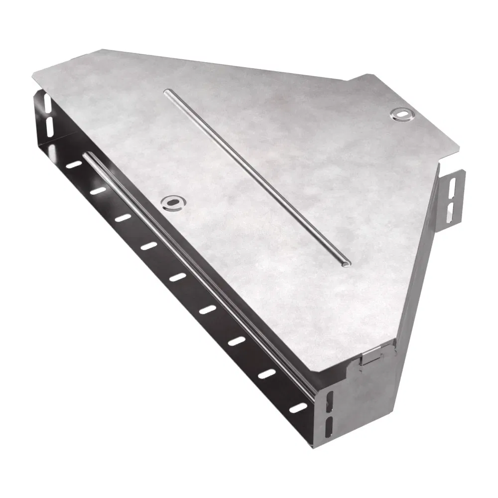 Symmetrical adapter with cover Standard 500x150x80 Promrukav