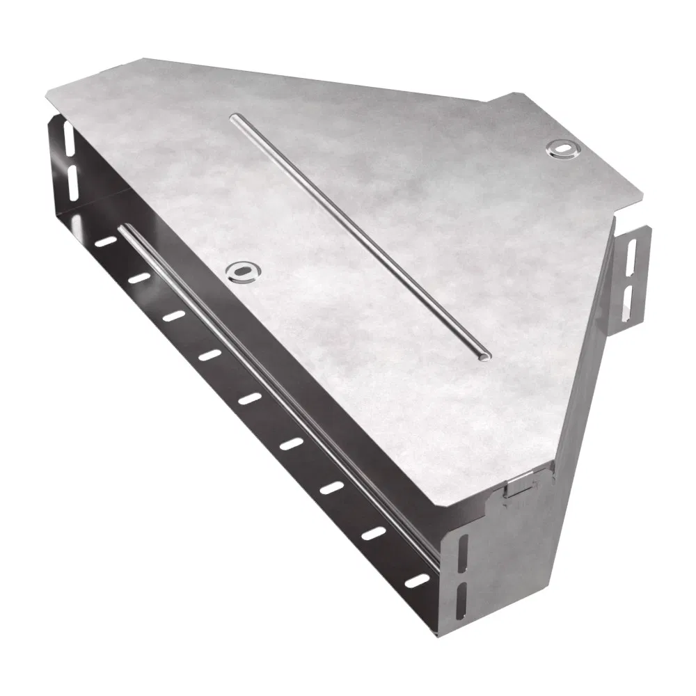 Symmetrical adapter with cover Standard 500x150x100 Promrukav