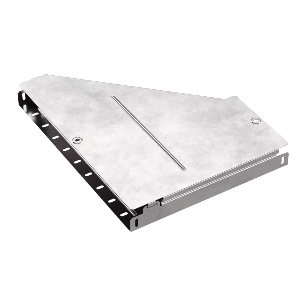 Right adapter with cover Standard 500x200x50 Promrukav