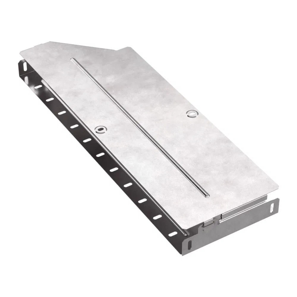 Right adapter with cover Standard 600x500x50 Promrukav