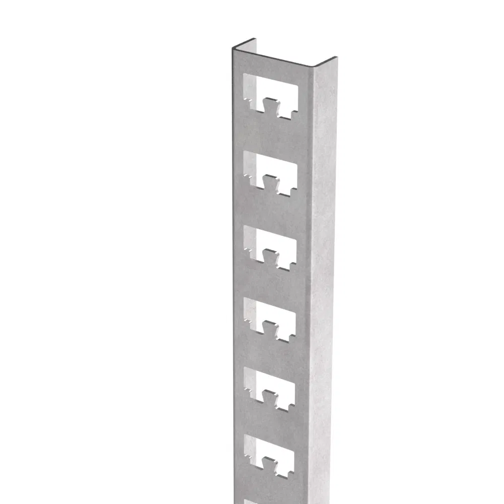 U-shaped profile PPGEM-1800 Promrukav