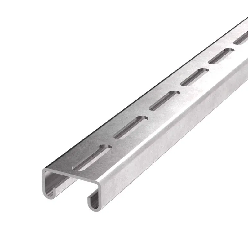 STRUT Profile 41x21 L2000 2mm PS-41x21 Promrukav PR16.0769