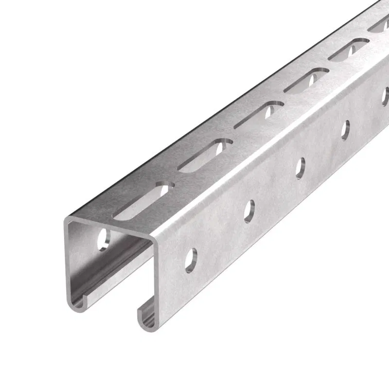 STRUT 41x41 L1200 steel 2mm PS-41x41 Promrukav PR16.0777