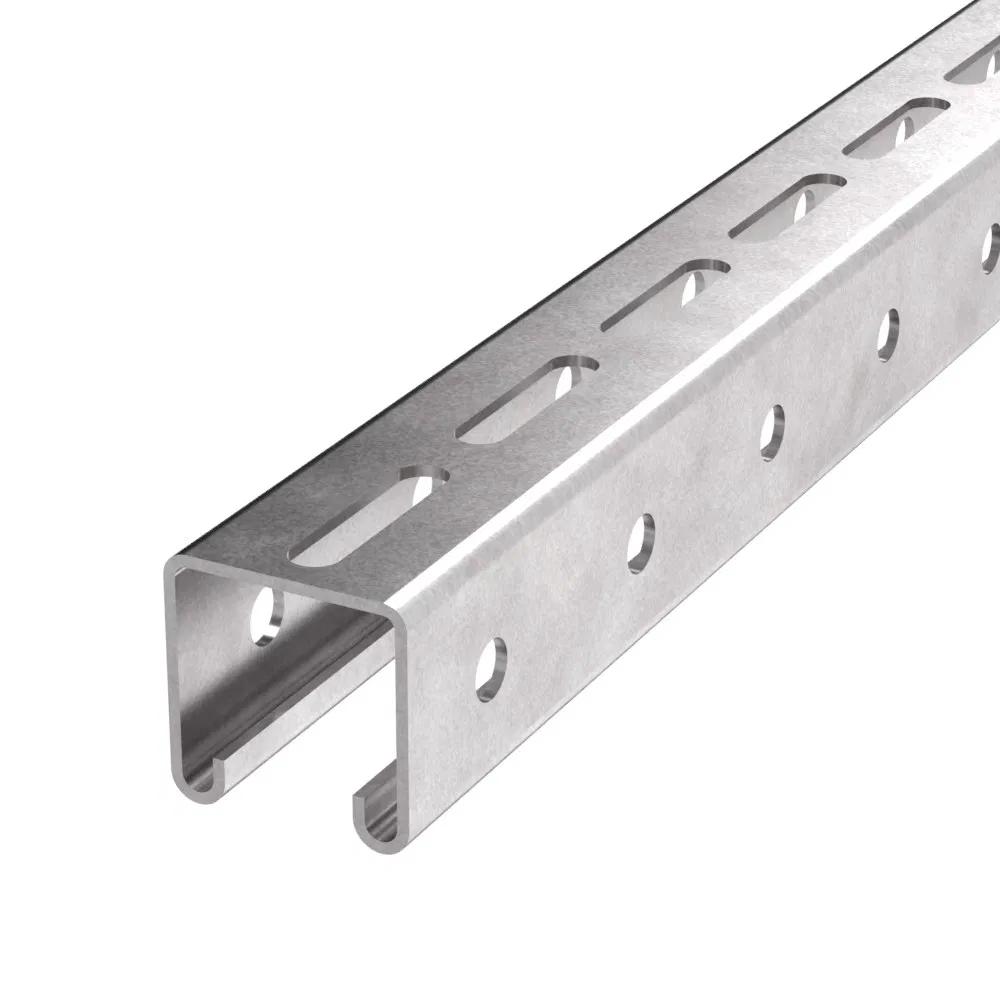 STRUT Profile PS-41x41x2500 (2.0 mm) Promrukav