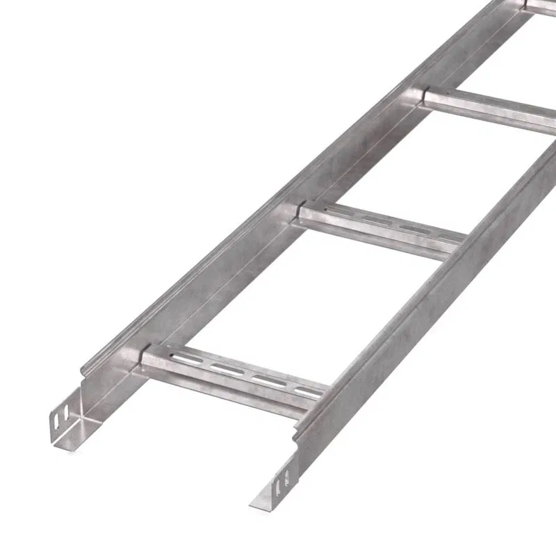 Ladder tray 400x80 L3000 steel 1.2mm Promrukav PR16.0886
