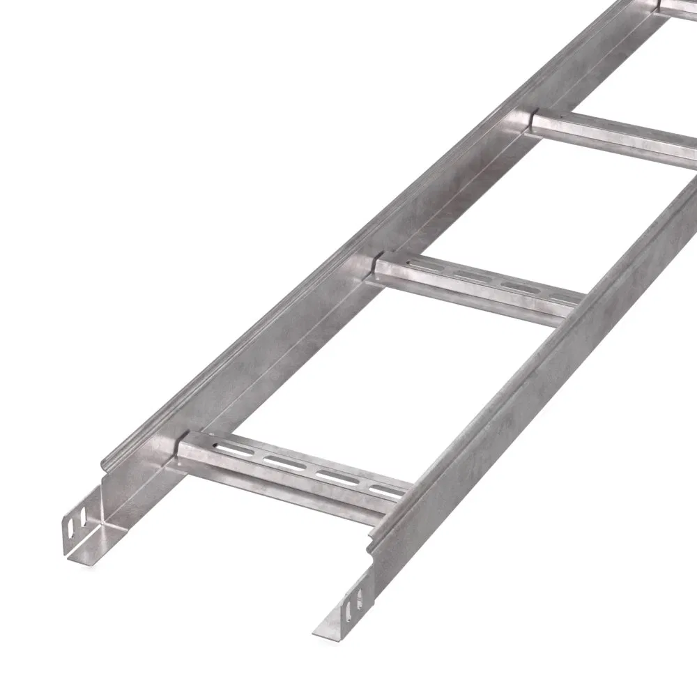 Ladder tray 500x80x3000 (1.5 mm) Promrukav