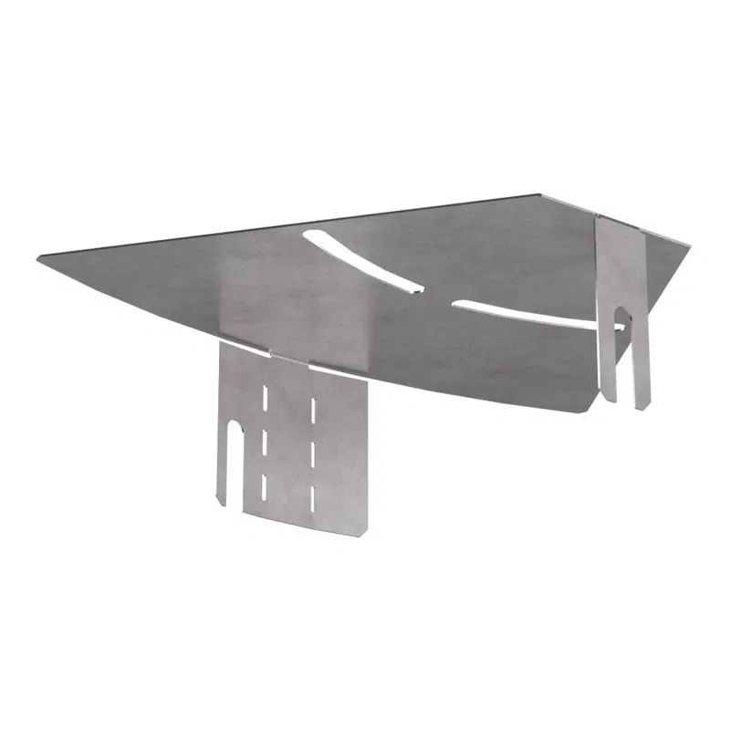 Corner cover horizontal, adjustable 0-45deg. basic 150 steel 0.7mm Standart Promrukav PR16.1005