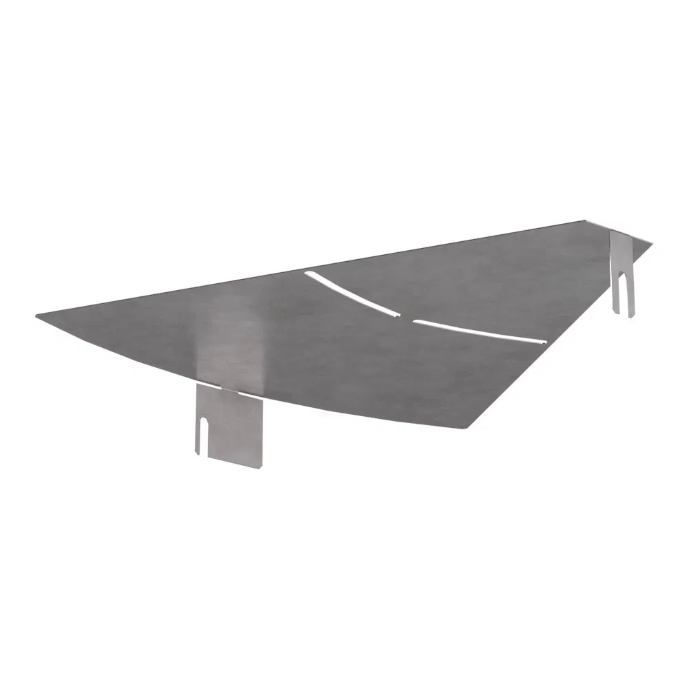 Corner cover for horizontal variable 0-45 degrees Standard 400 Promrukav