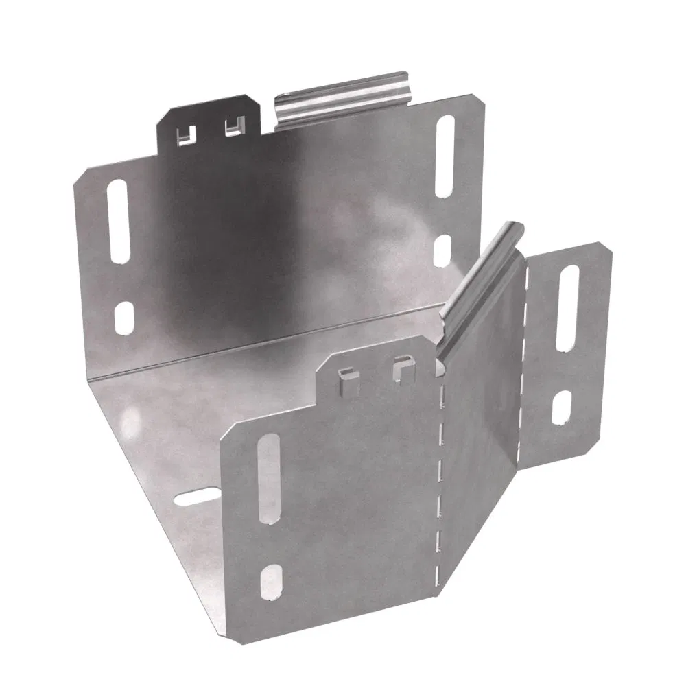 左适配器 标准 150x100x100 (0.7 mm) Промрукав PR16.10159
