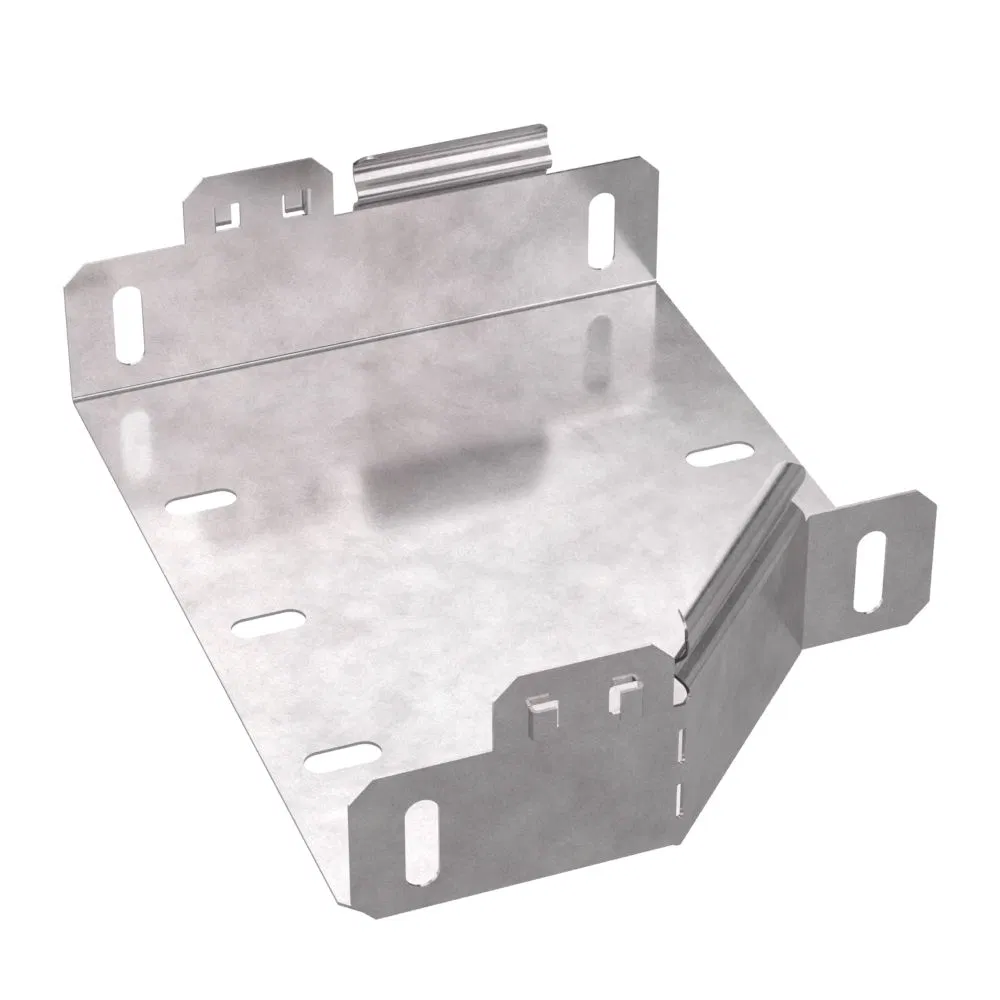 左适配器 标准 200x150x50 (0.7 mm) Промрукав PR16.10226