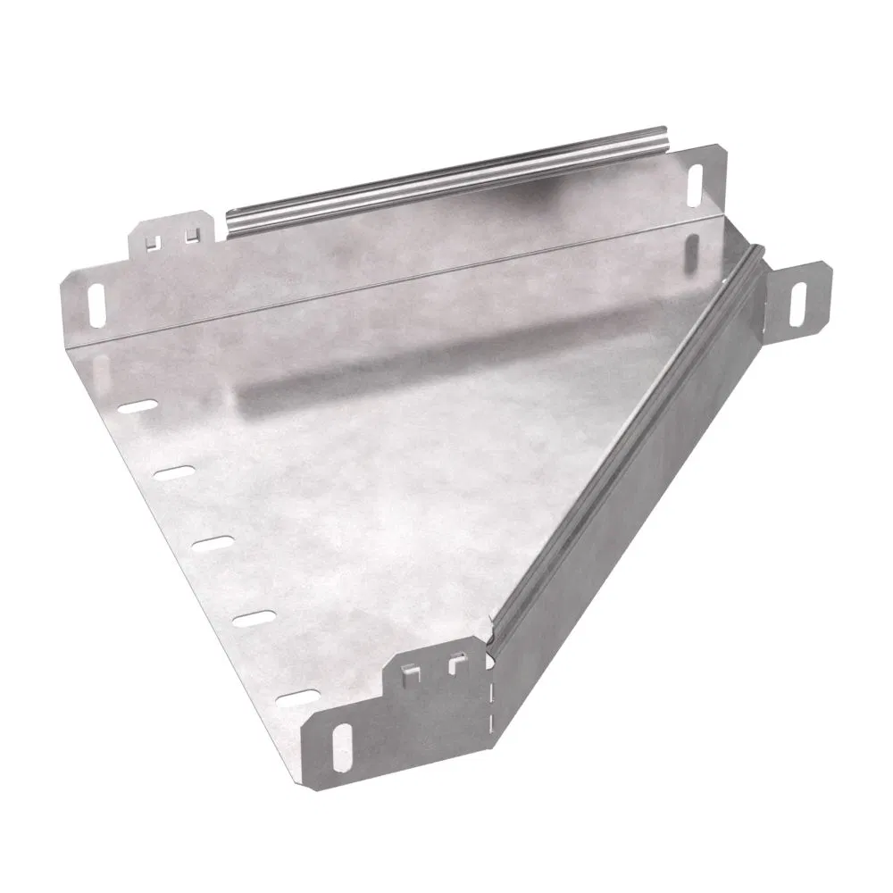 左适配器 标准 300x100x50 (0.7 mm) Промрукав PR16.10229