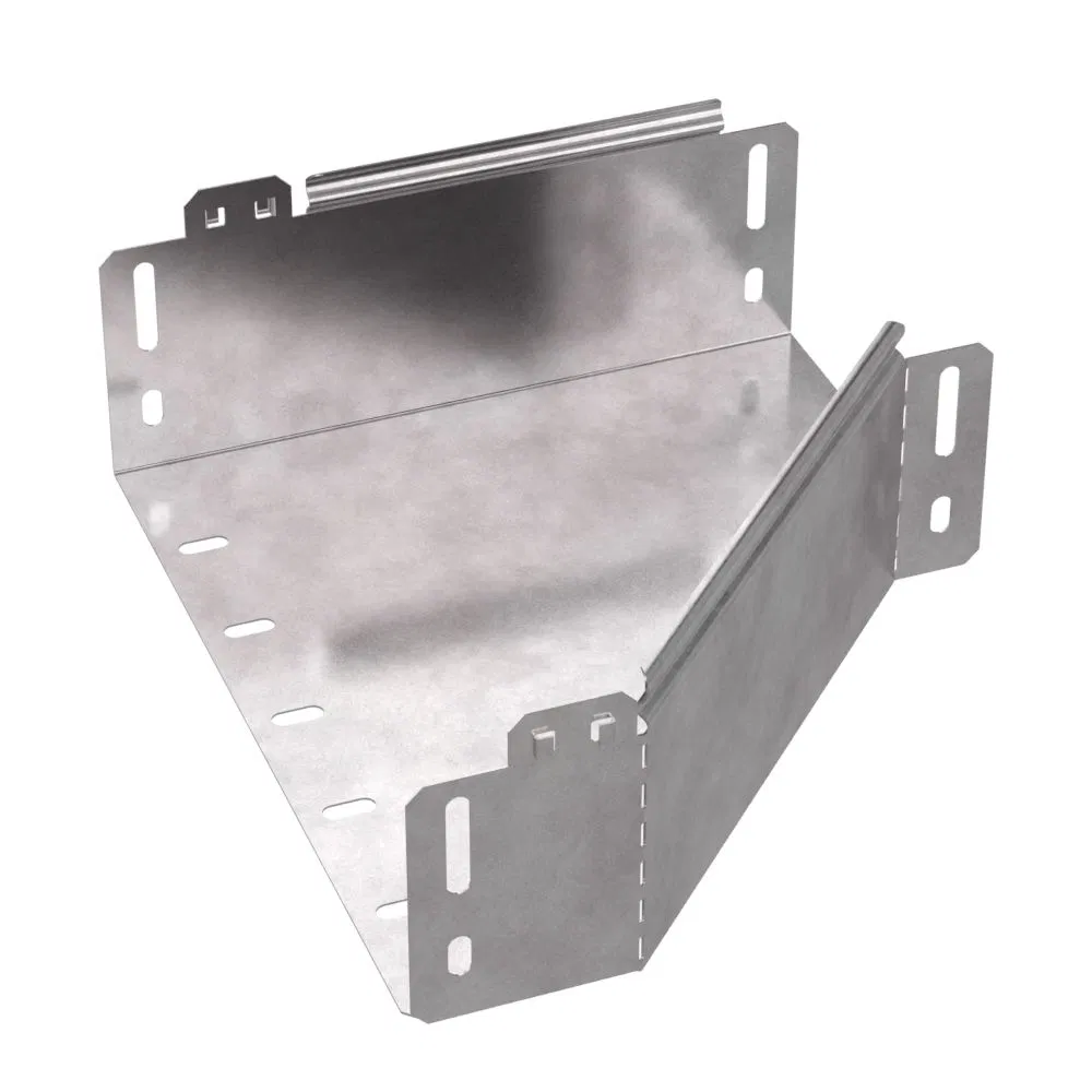 左适配器 标准 300x150x100 (0.7 mm) Промрукав PR16.10231