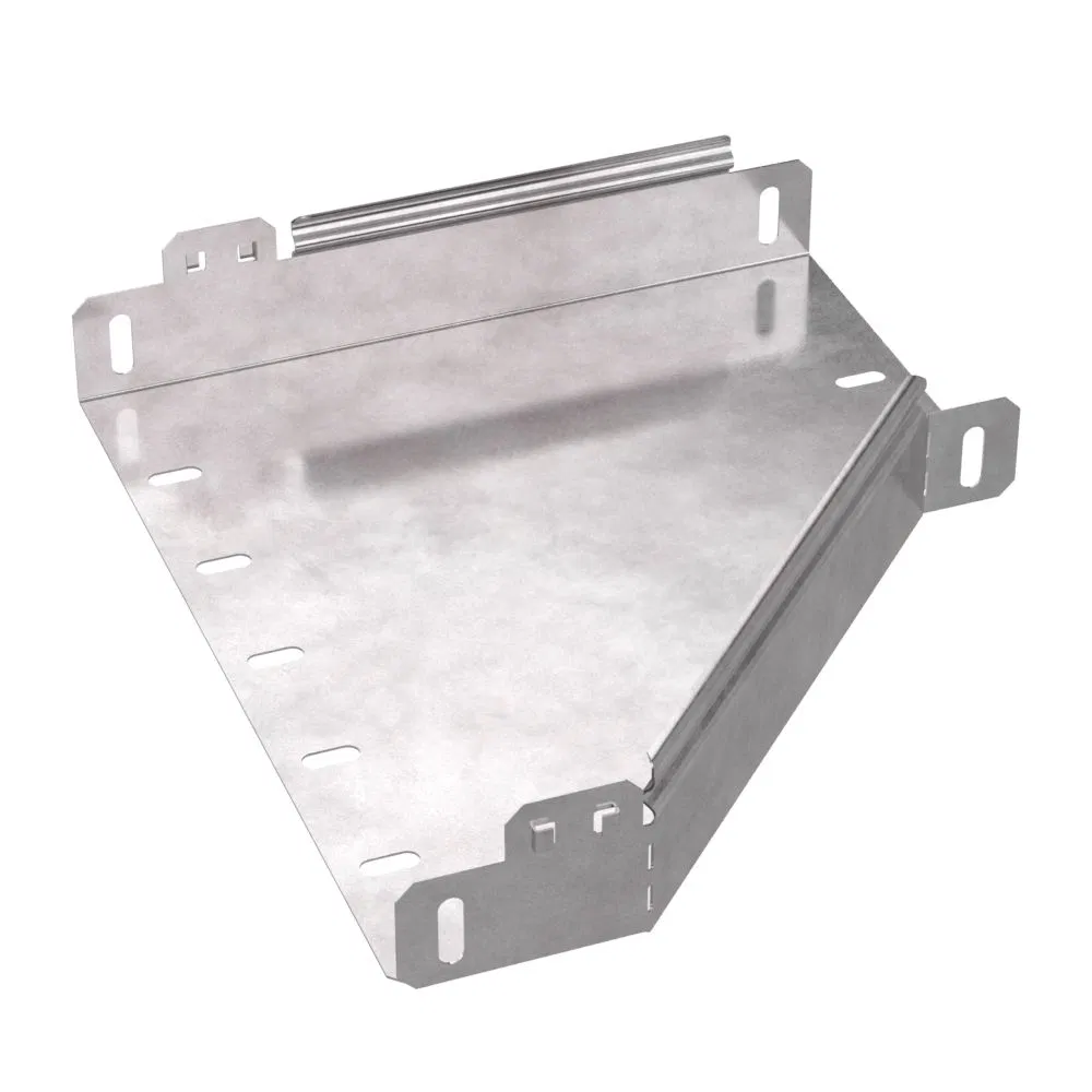 Left adapter Standard 300x150x50 (0.7 mm) Promrukav PR16.10232