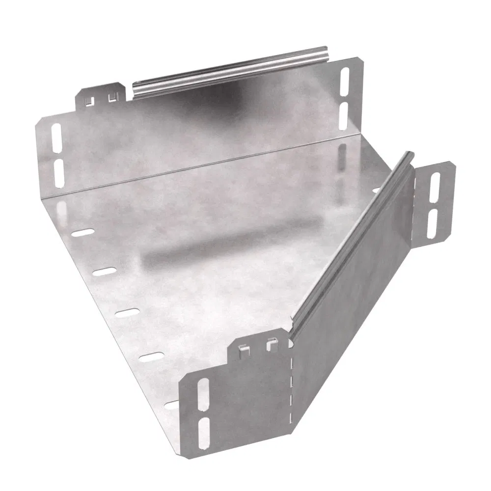 左适配器 标准 300x150x80 (0.7 mm) Промрукав PR16.10233