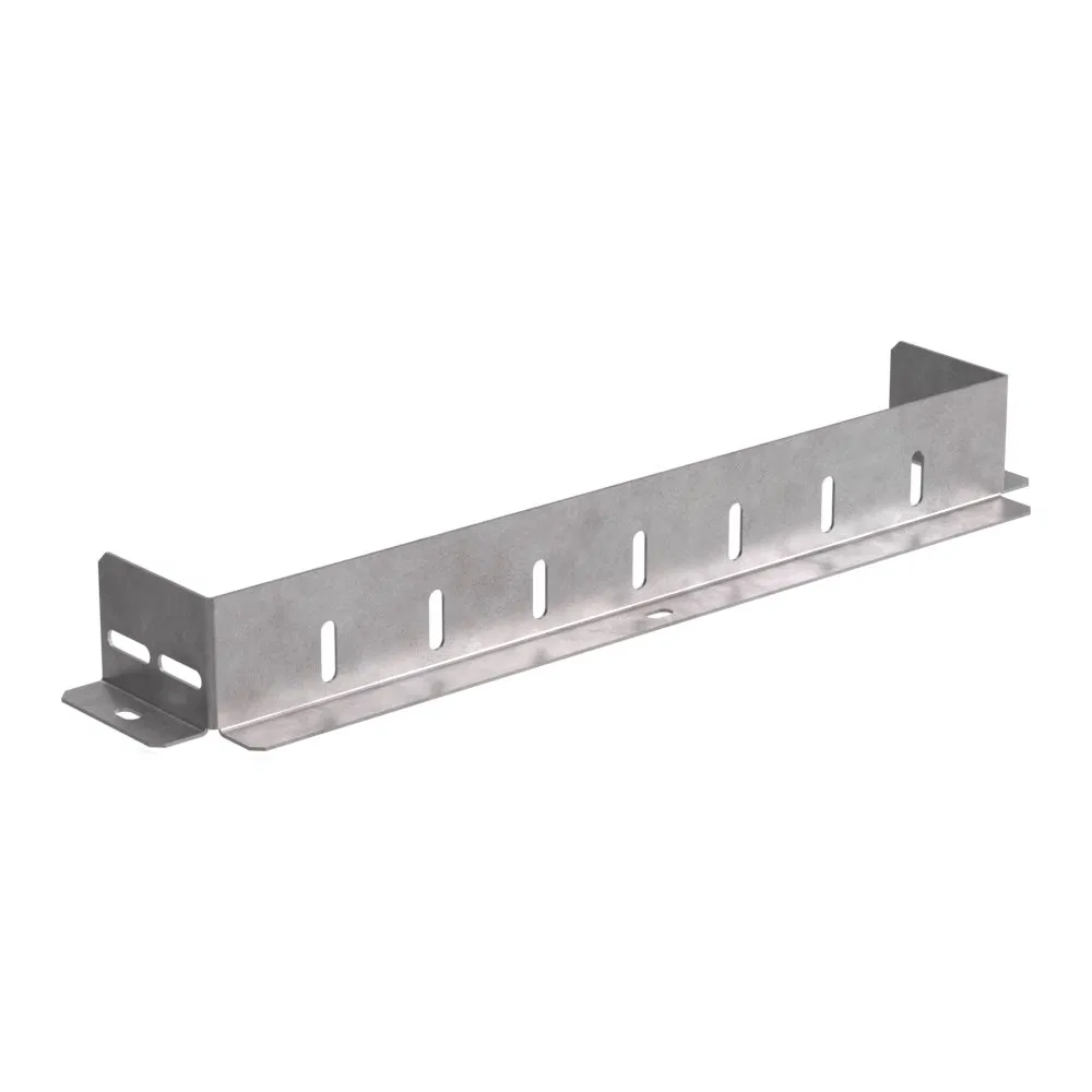 Universal cable tray entry 400x80 Promrukav