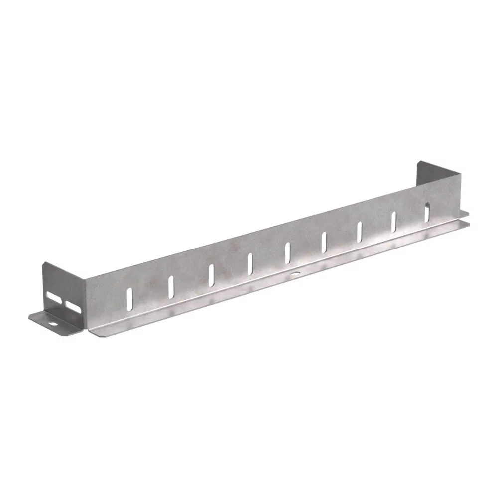 Universal cable tray route inlet 500x80 Promrukav