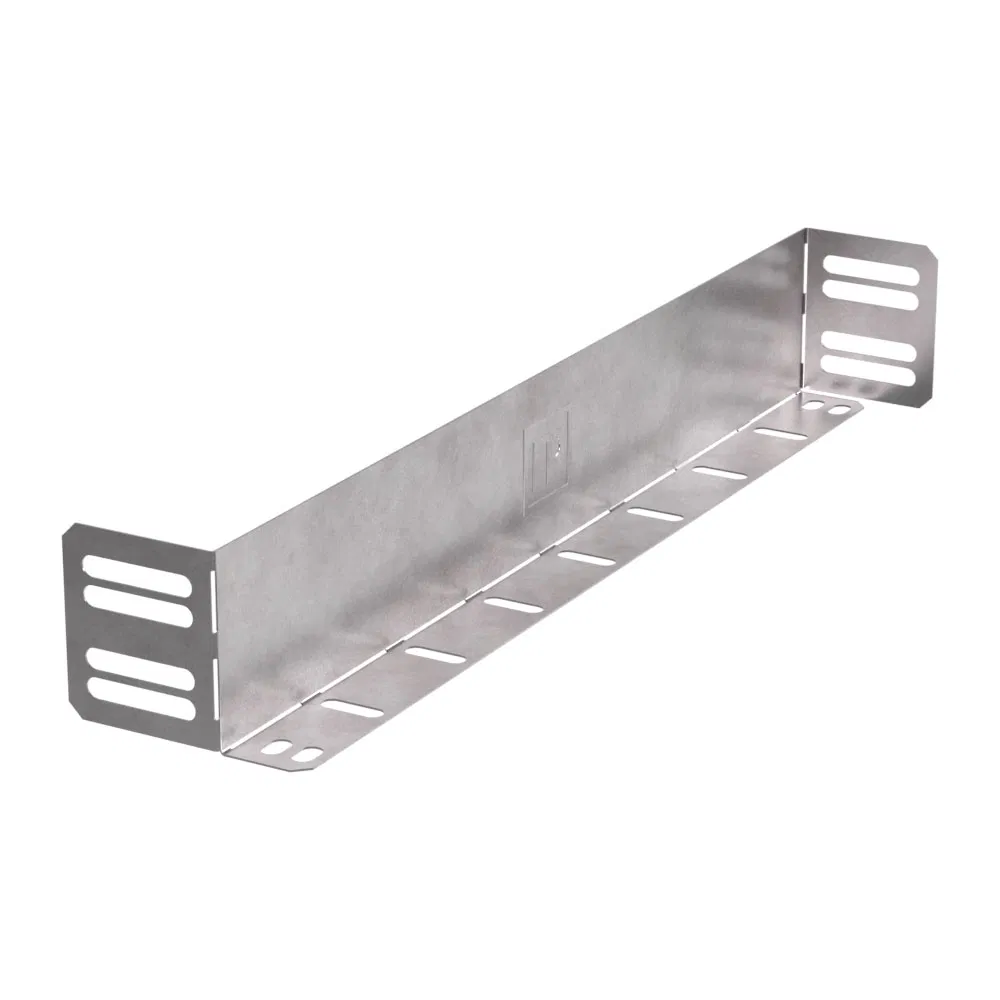 Simplified horizontal adapter 400 mm H80 Promrukav