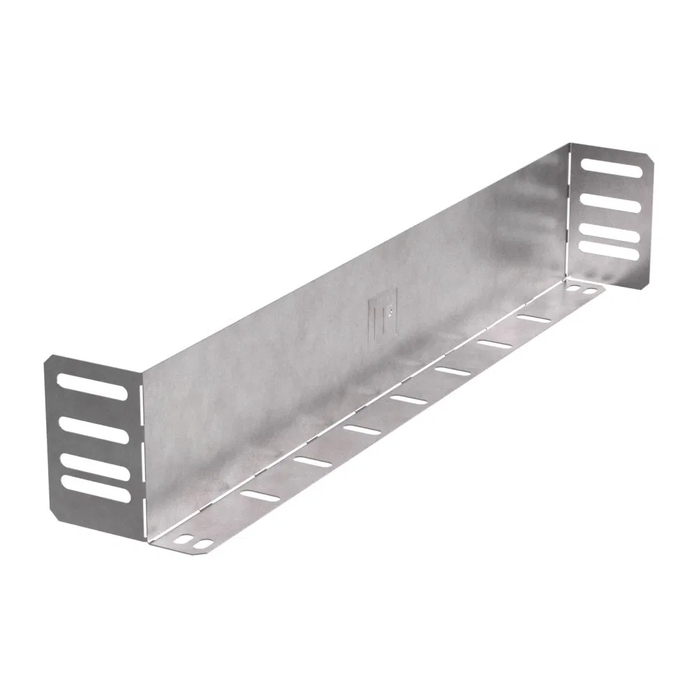 Simplified horizontal adapter 450 mm H100 Promrukav